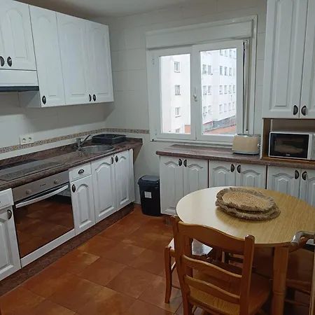Apartment En Barrio De La Sidra
