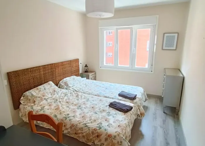 En Barrio De La Sidra Apartman