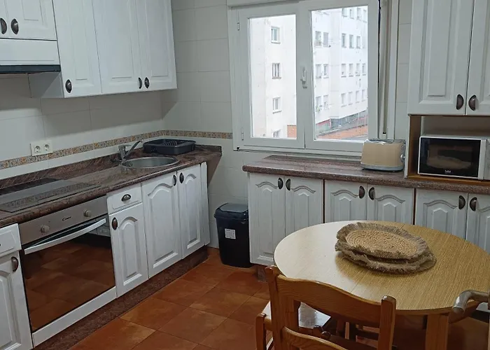 Διαμέρισμα En Barrio De La Sidra