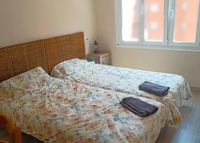 Διαμέρισμα En Barrio De La Sidra Χιχόν